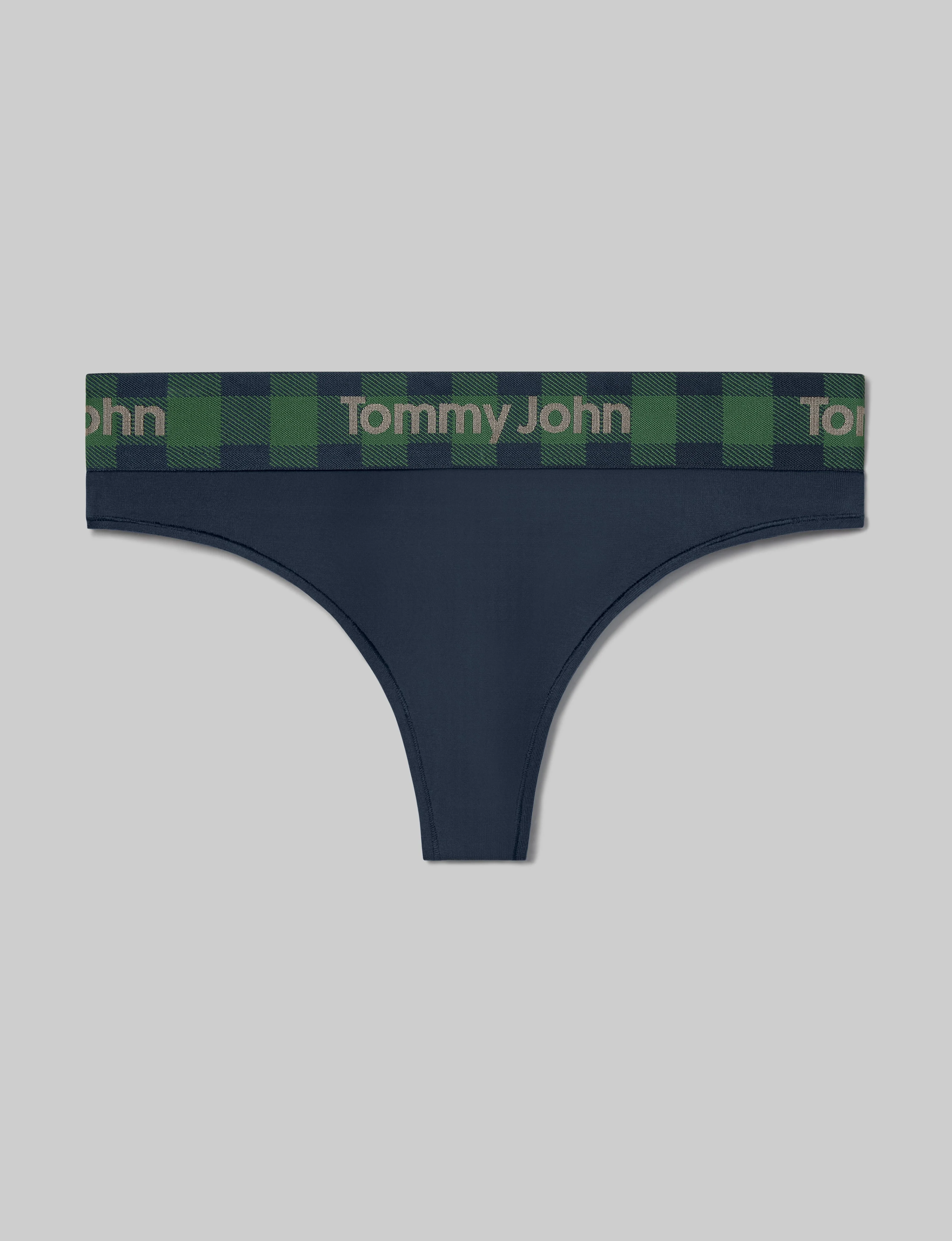 Women's Second Skin Thong - Image 73