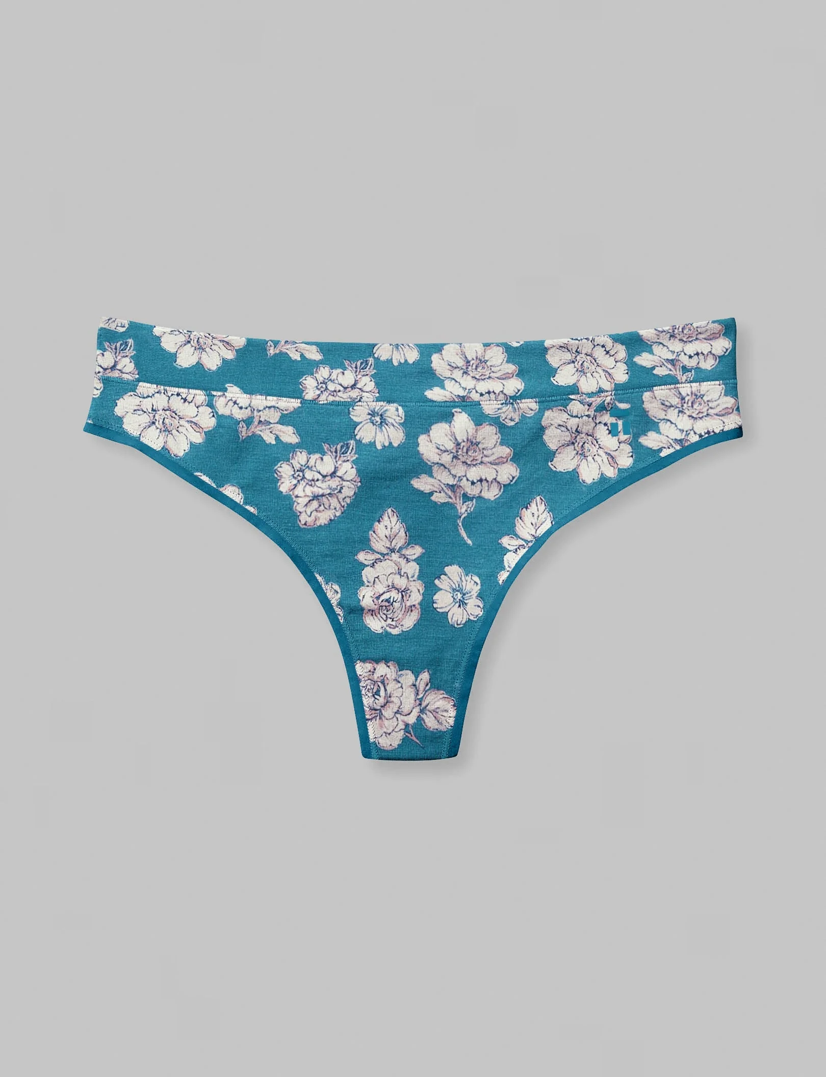 Women's Second Skin Thong - Image 78