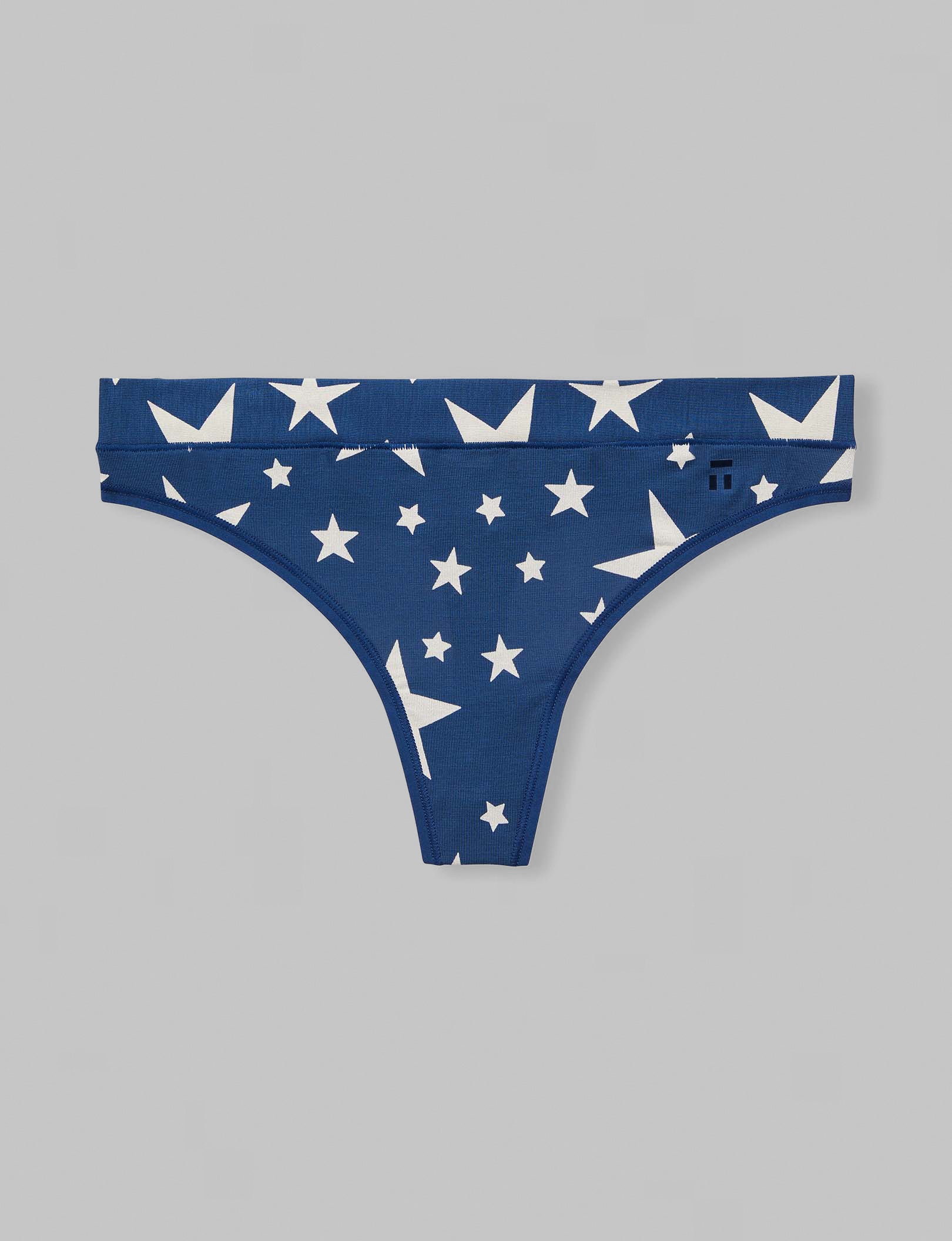 Women's Second Skin Thong - Image 82