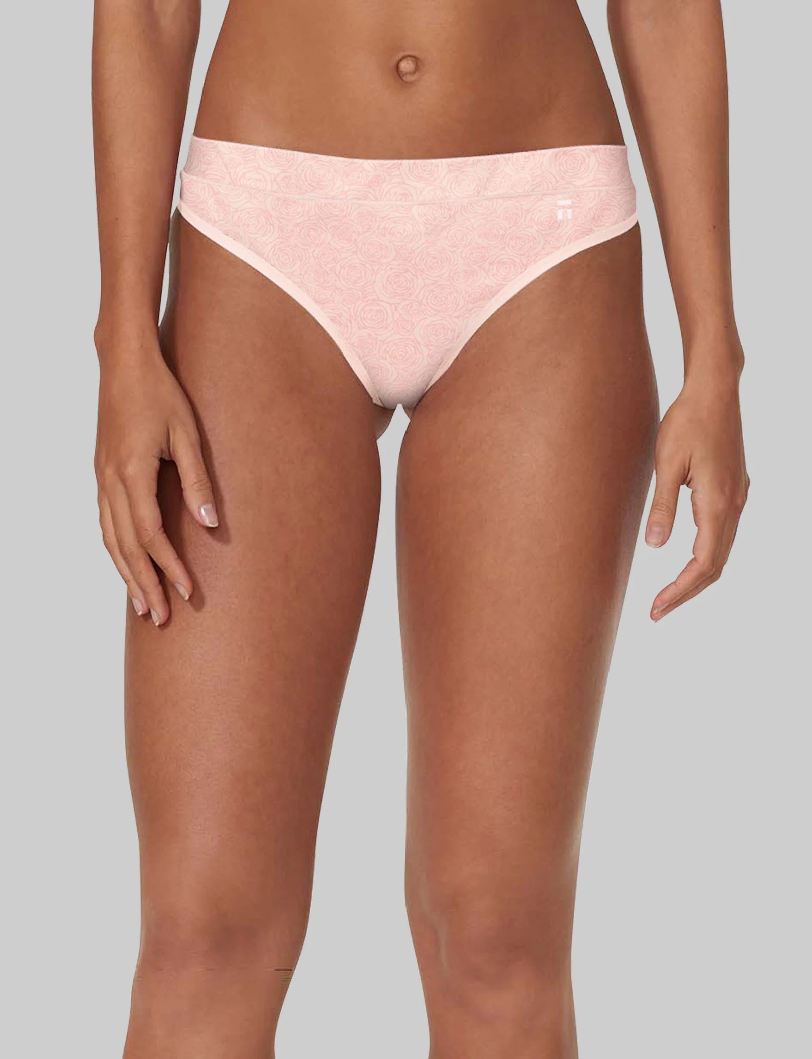 Women's Second Skin Thong - Image 83