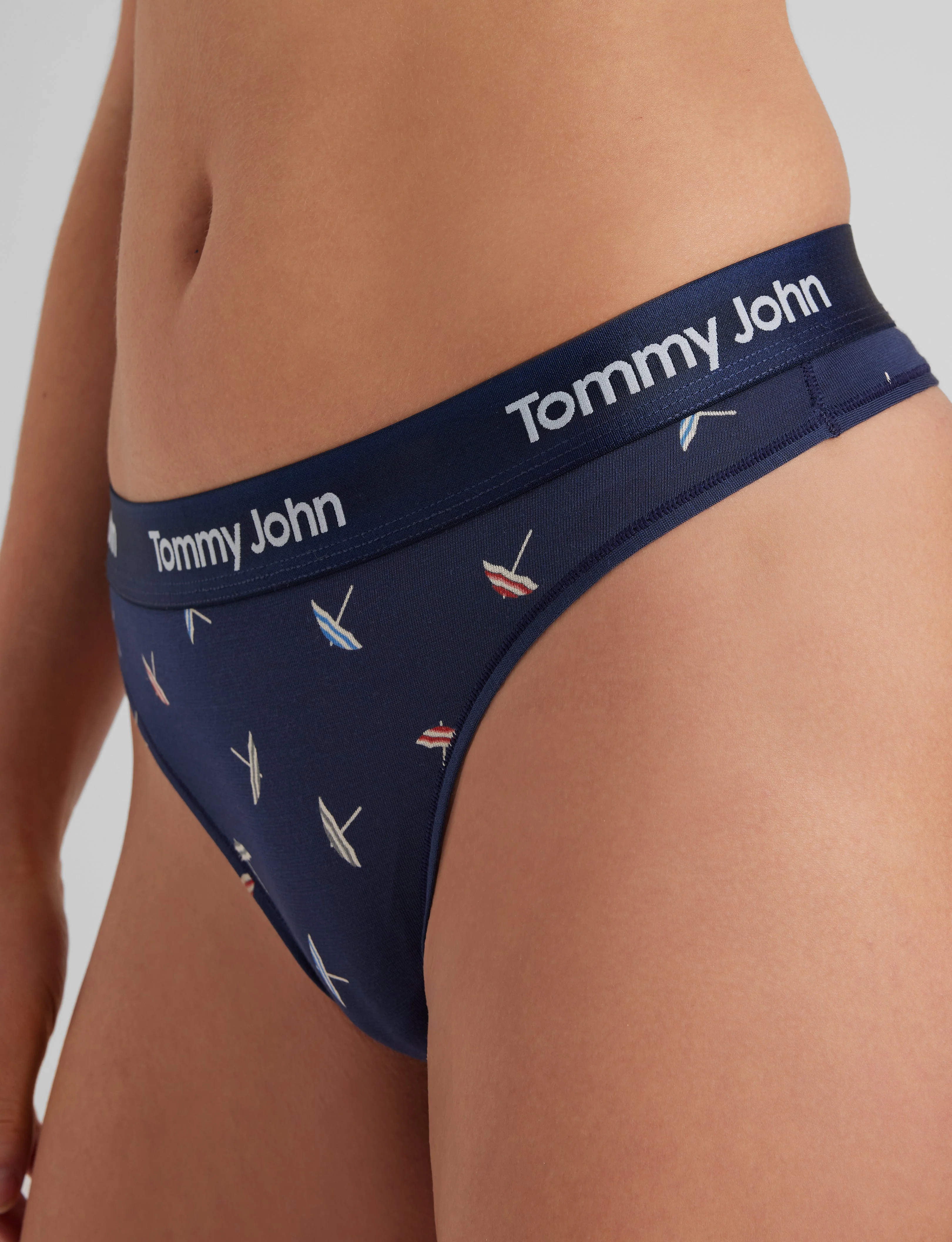 Women's Second Skin Thong - Image 89