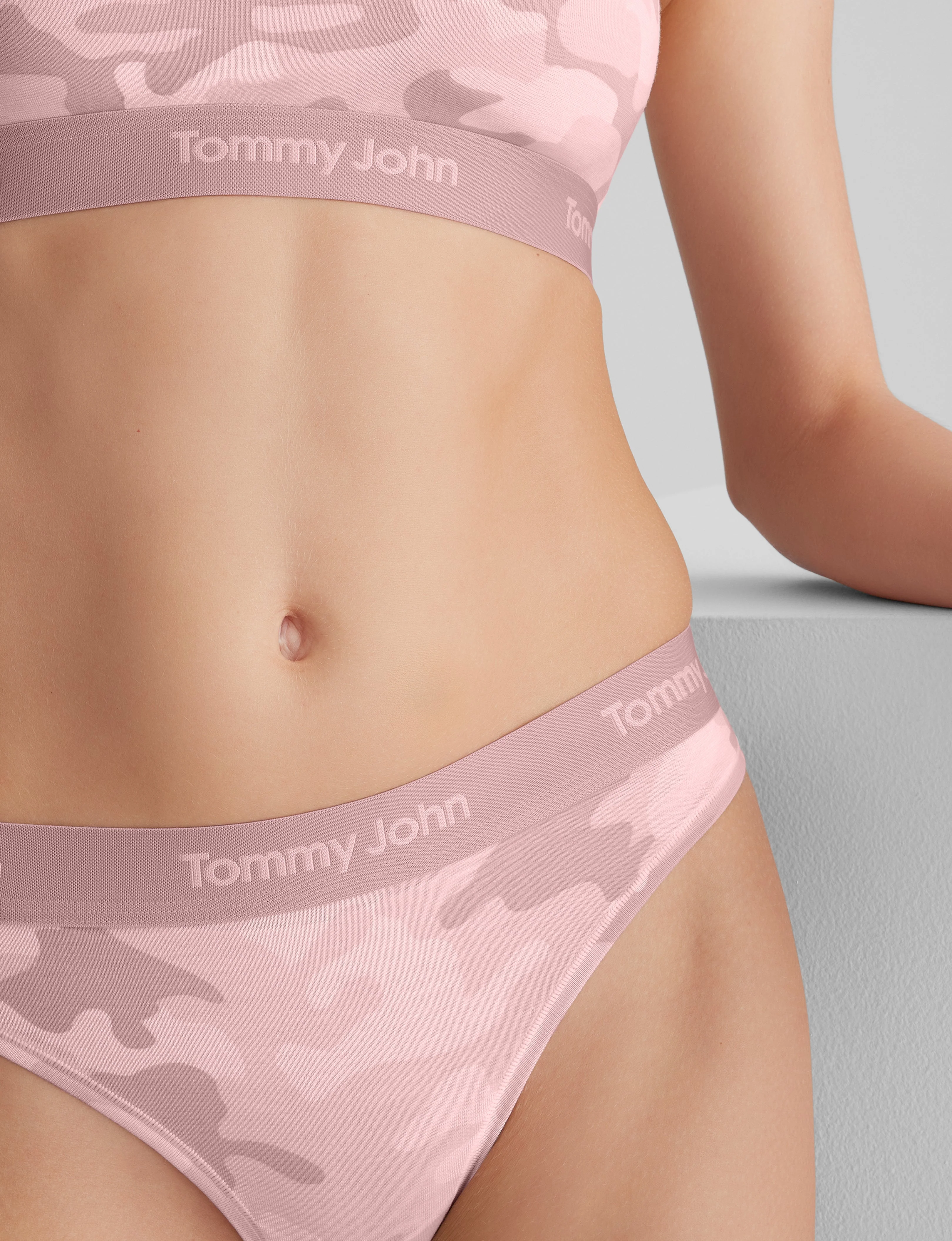 Women's Second Skin Thong - Image 97