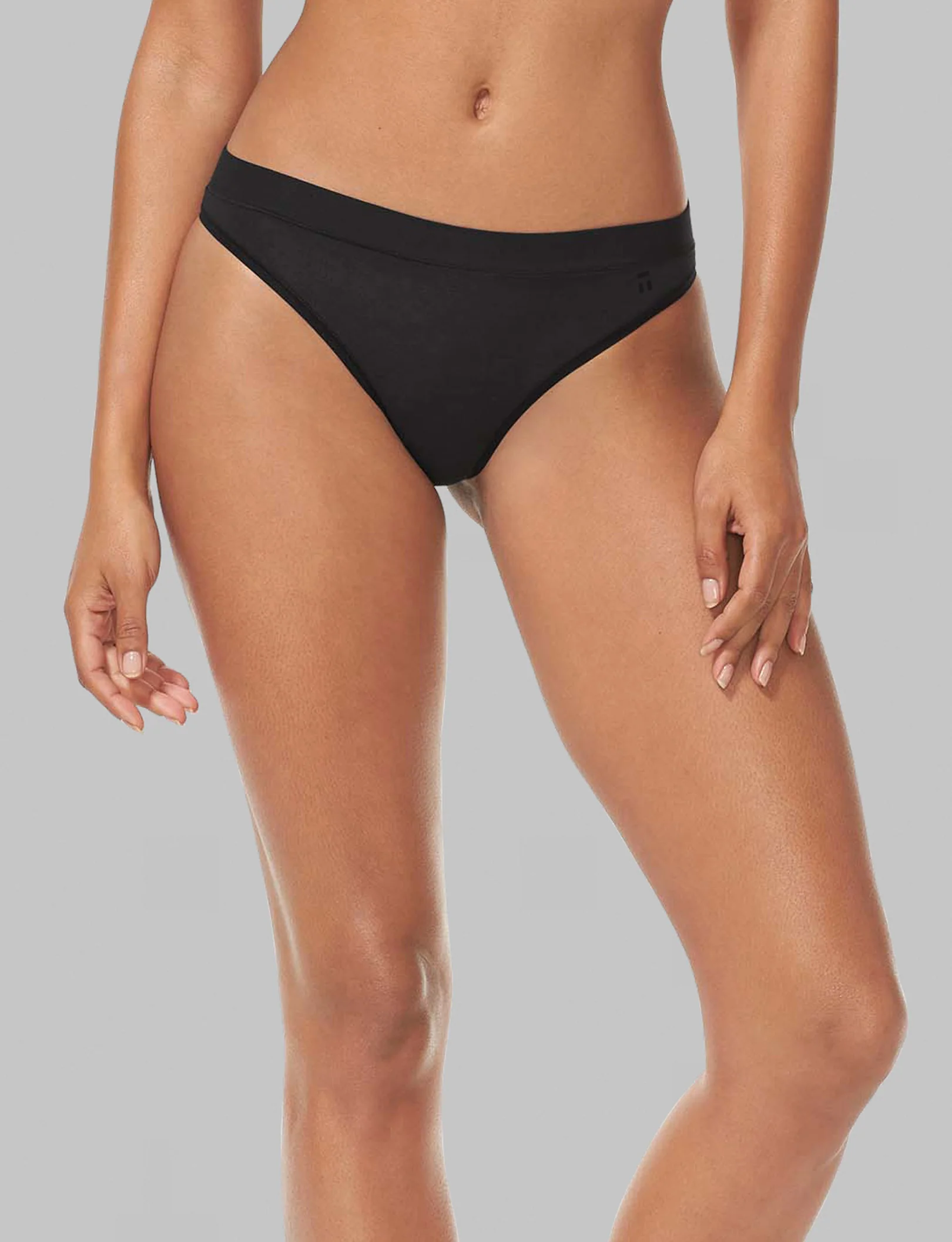 Women's Second Skin Thong (3-Pack) - Image 16