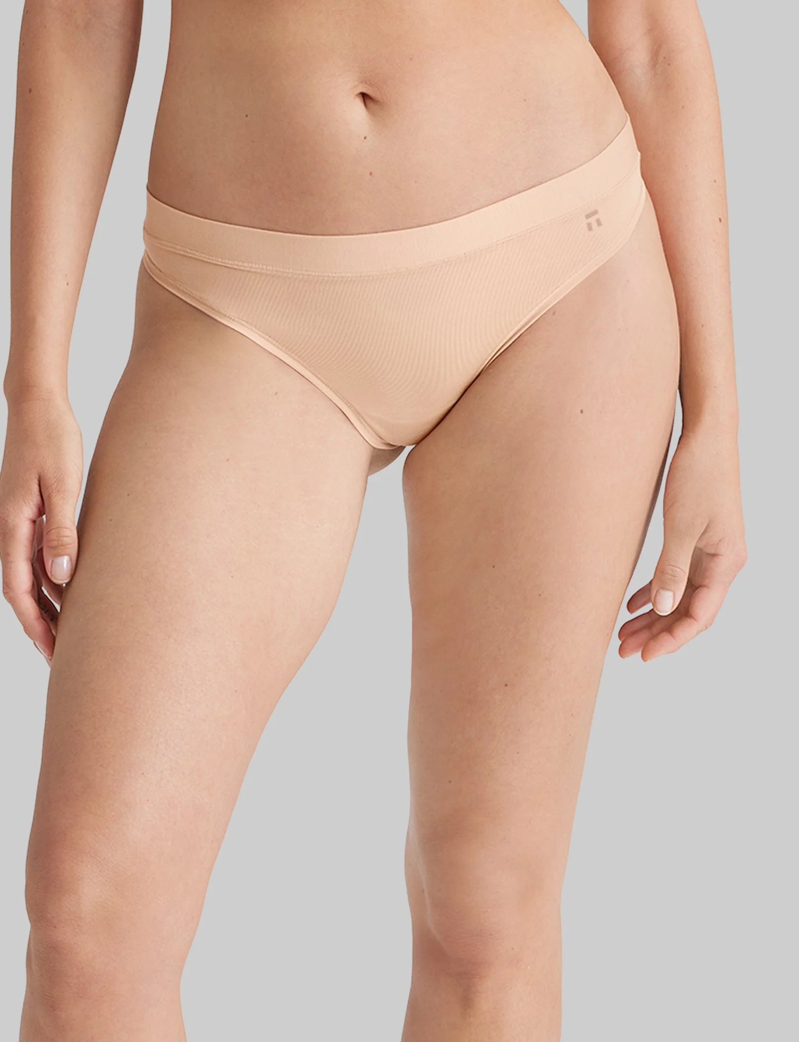 Women's Second Skin Thong (3-Pack) - Image 19