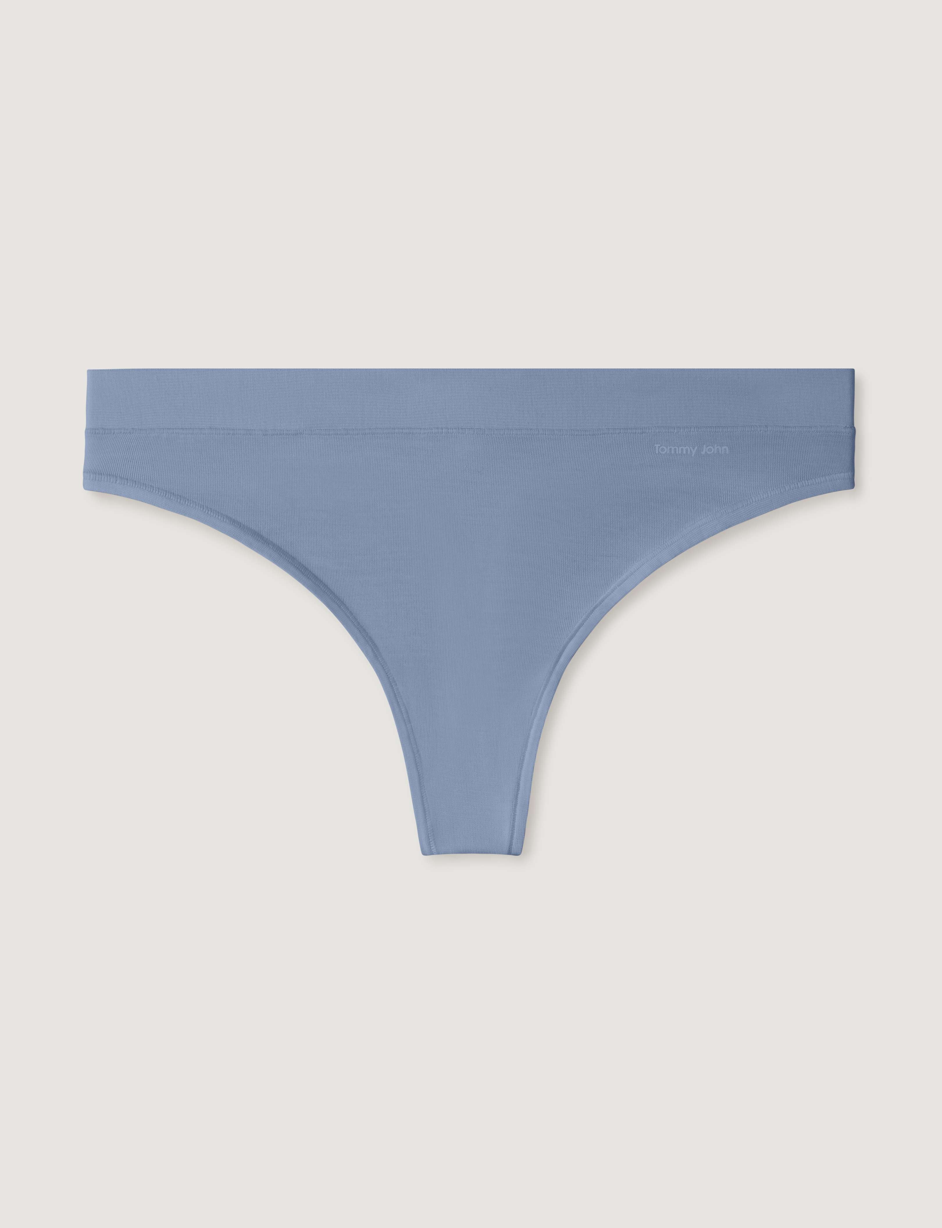 Women's Second Skin Thong - Image 33