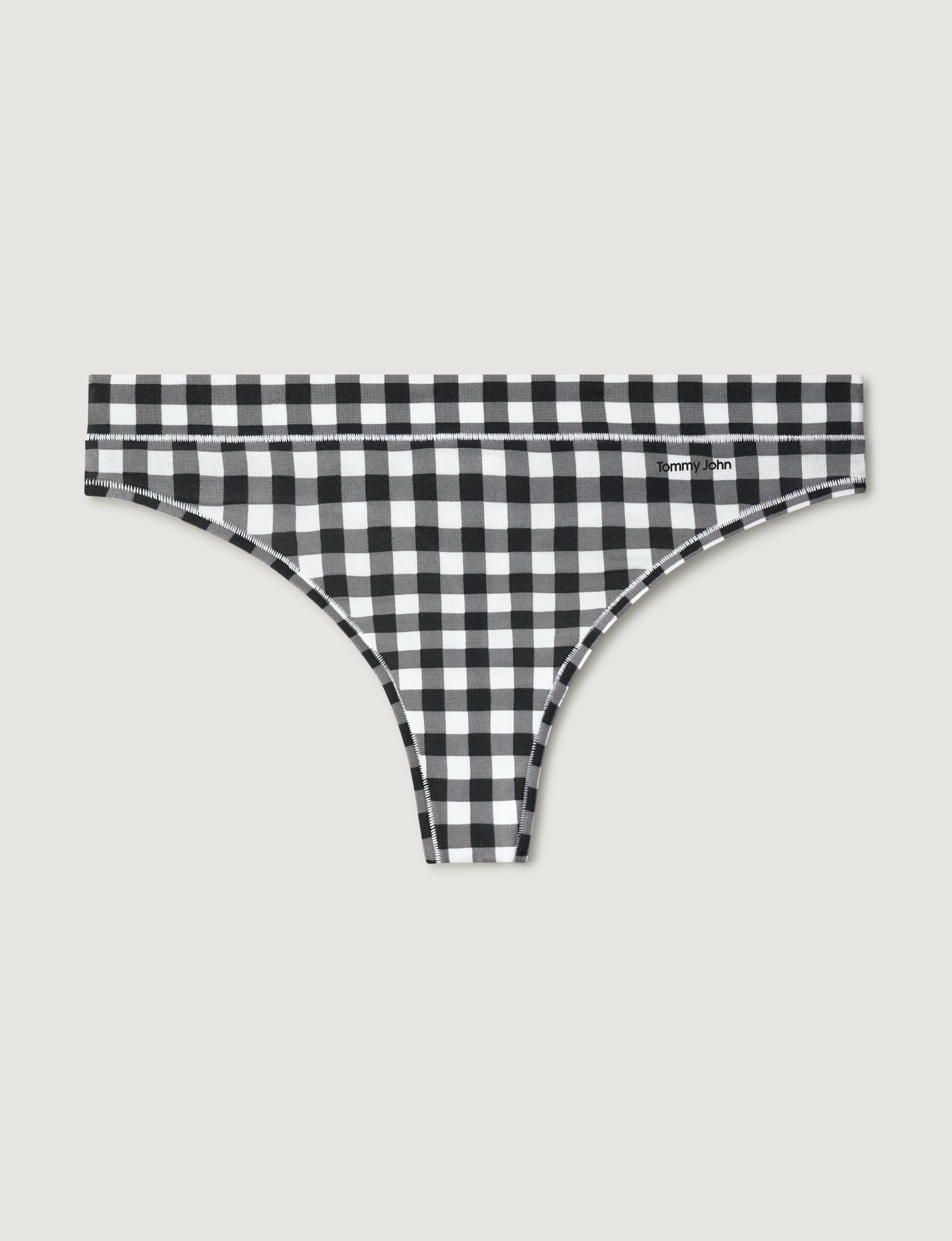 Women's Second Skin Thong - Image 64