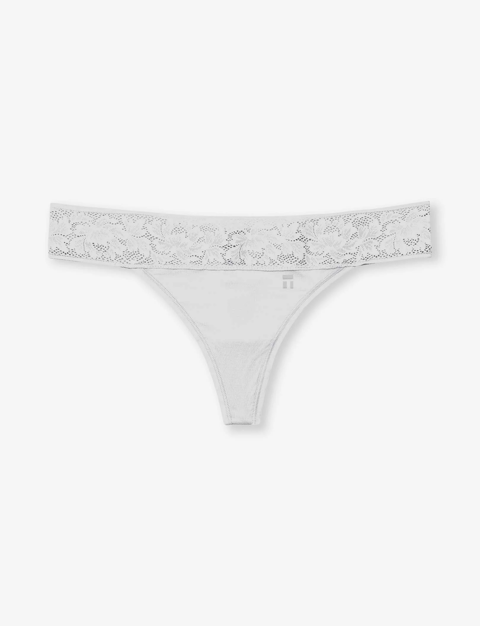Women's Second Skin Thong, Lace Waist - Image 92
