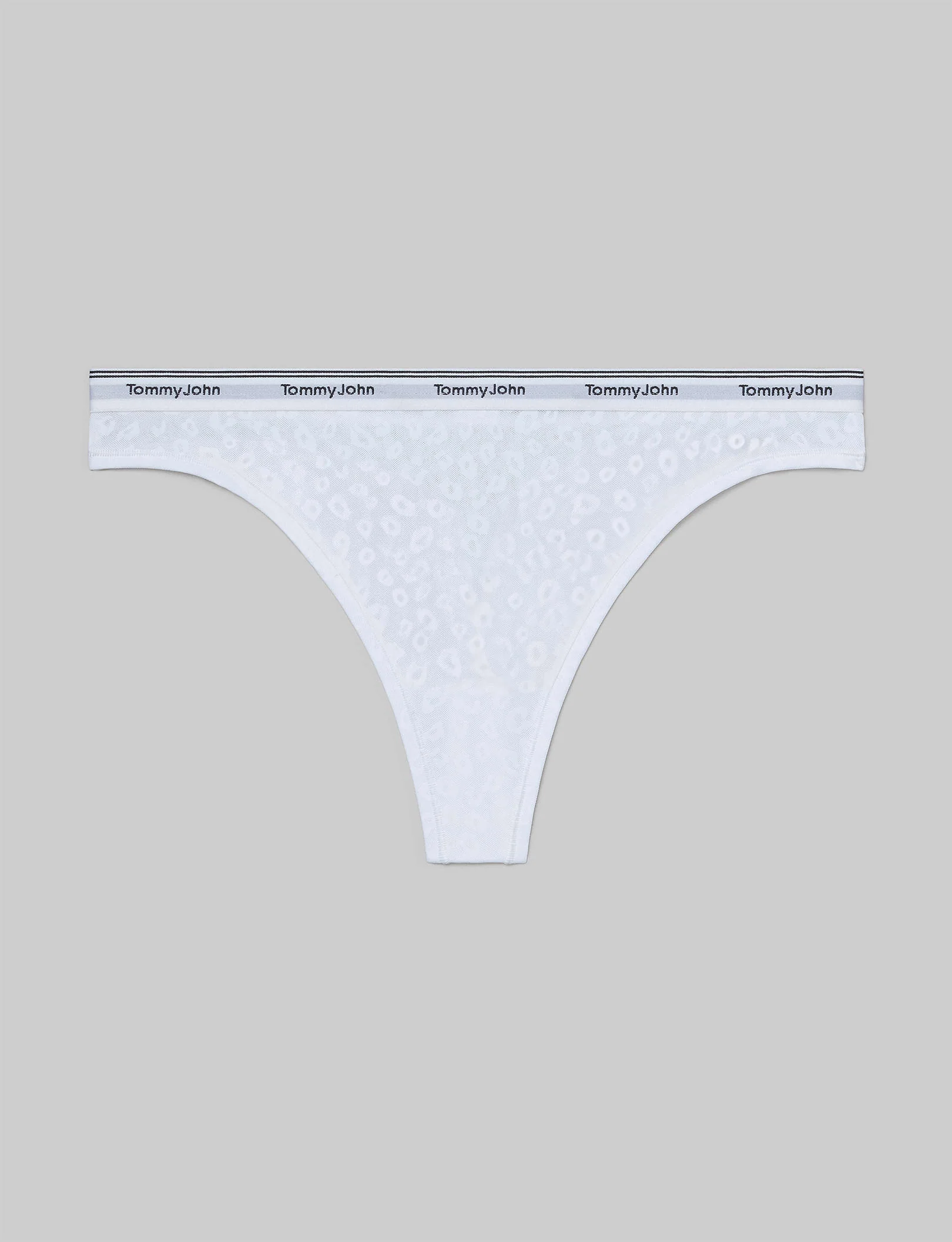 Women's Signature Comfort Lace Thong - Image 14