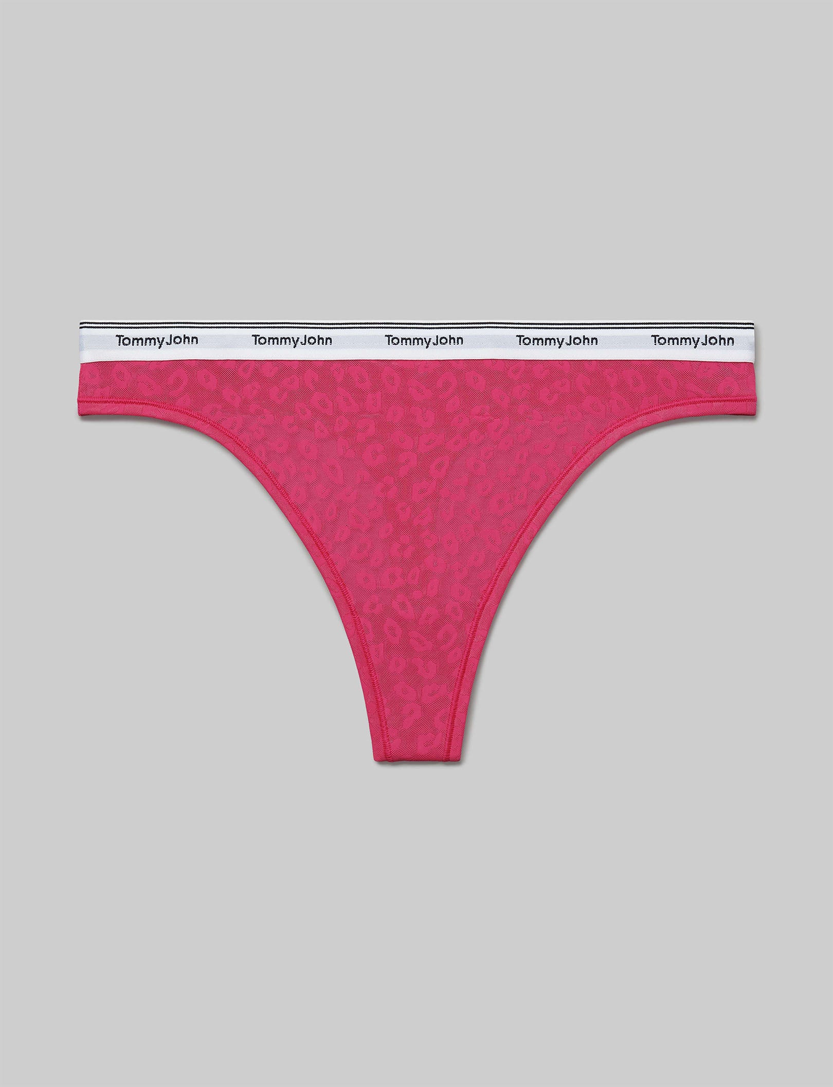 Women's Signature Comfort Lace Thong - Image 17