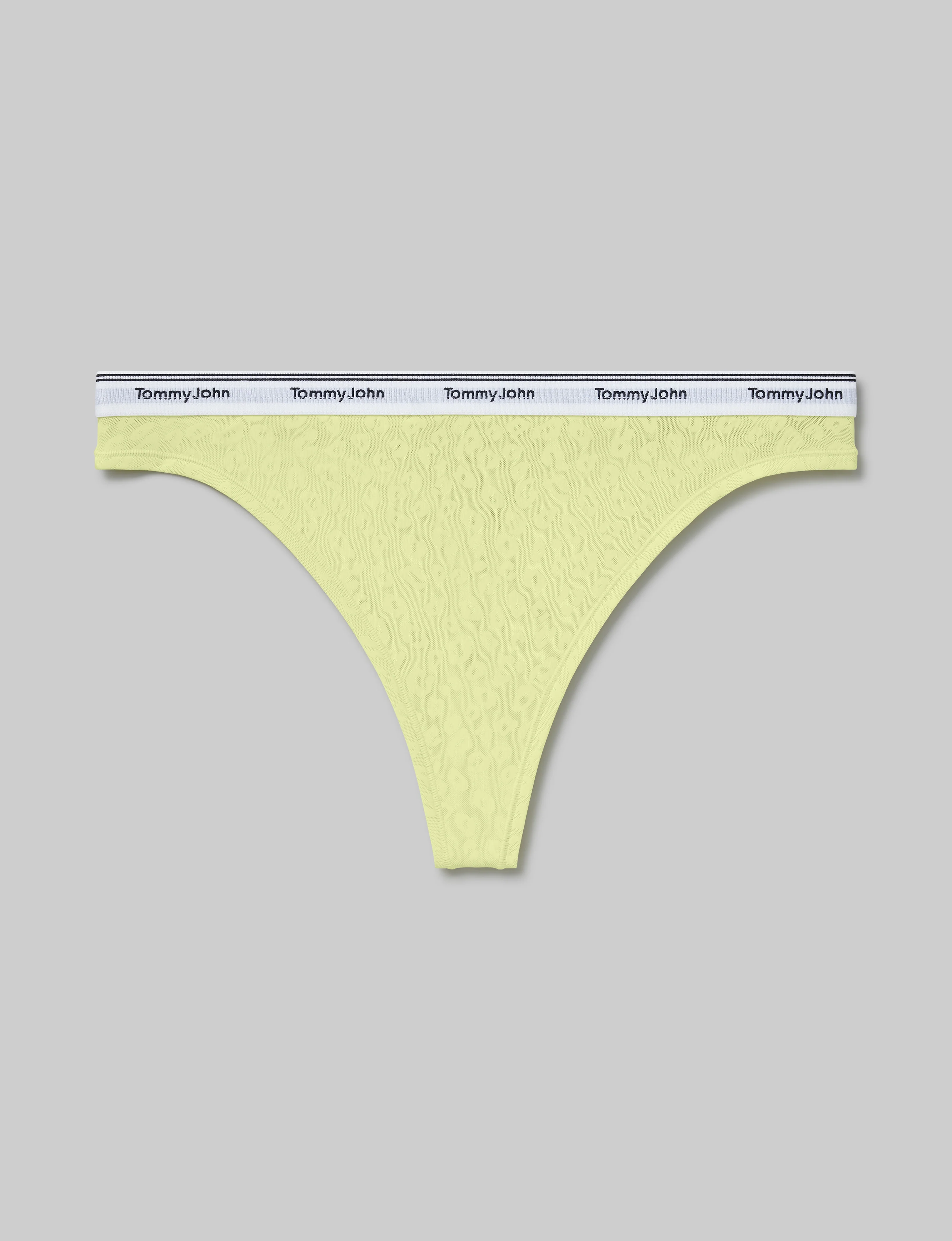 Women's Signature Comfort Lace Thong - Image 20