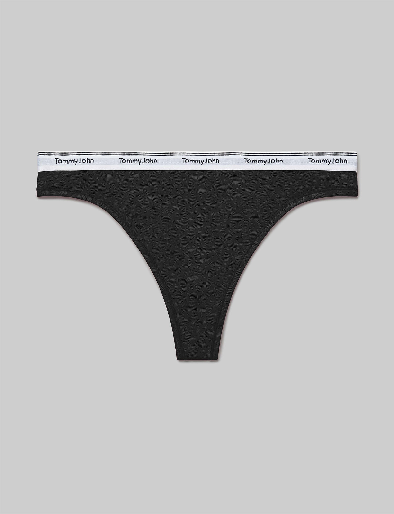 Women's Signature Comfort Lace Thong - Image 7