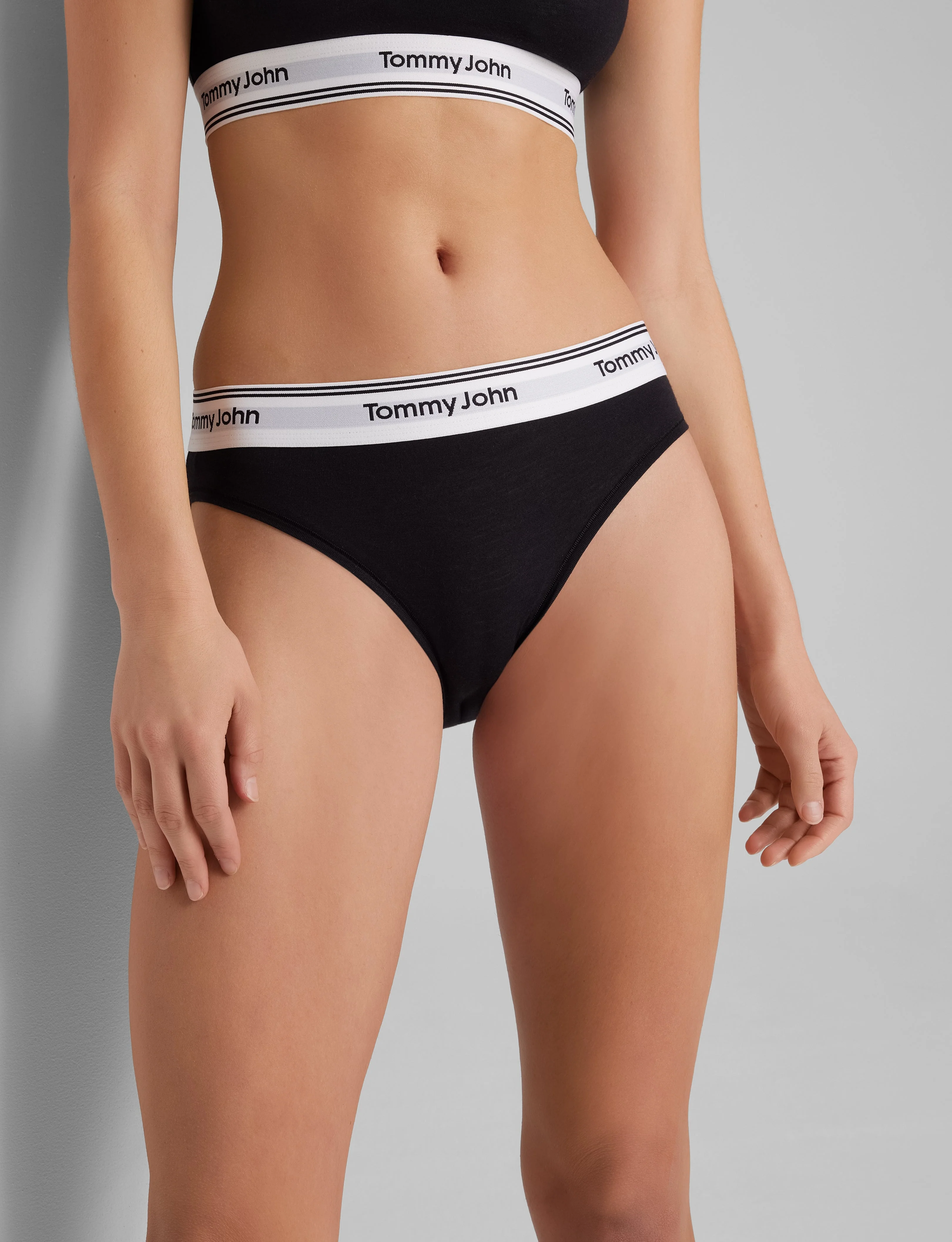 Women's Signature Cotton Bikini - Image 11