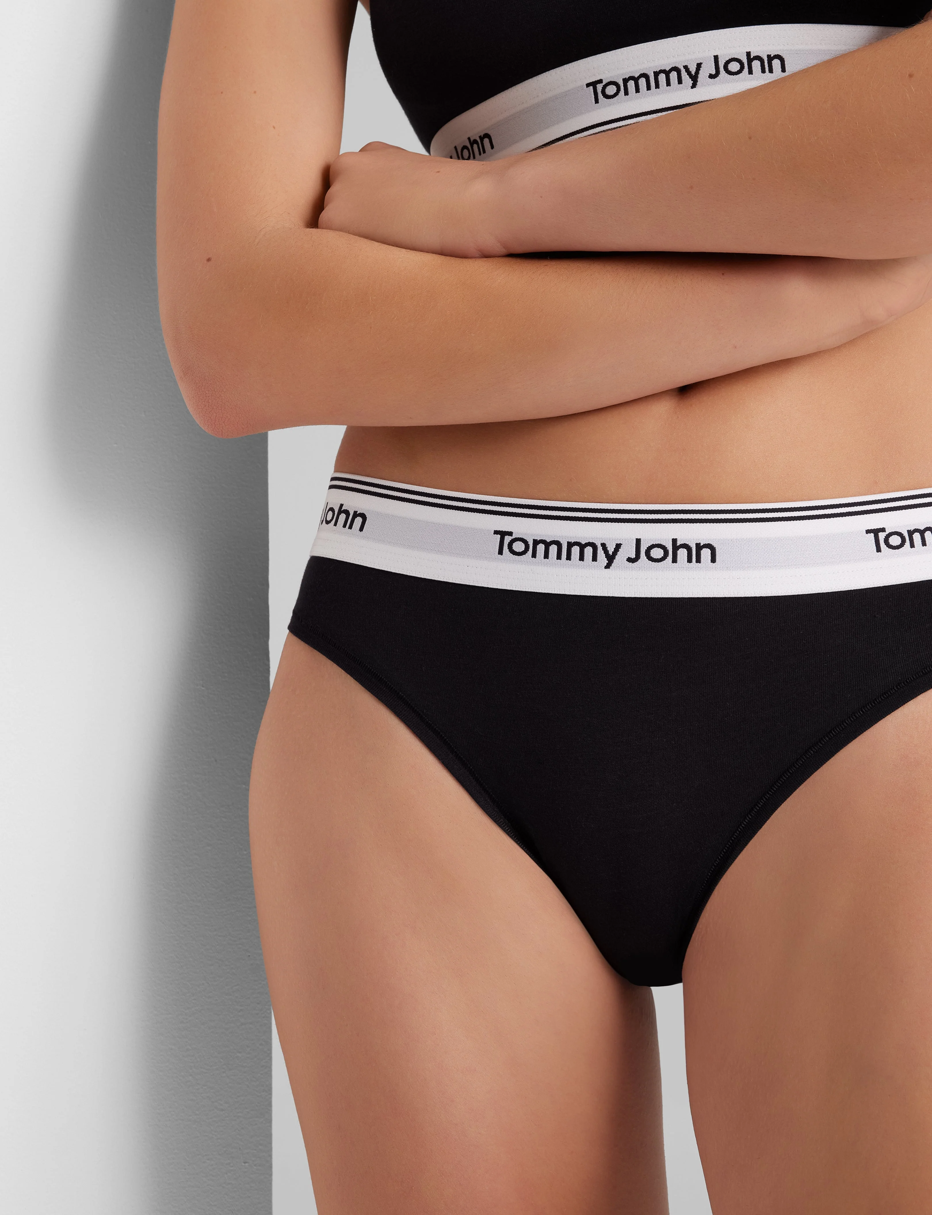 Women's Signature Cotton Bikini - Image 12