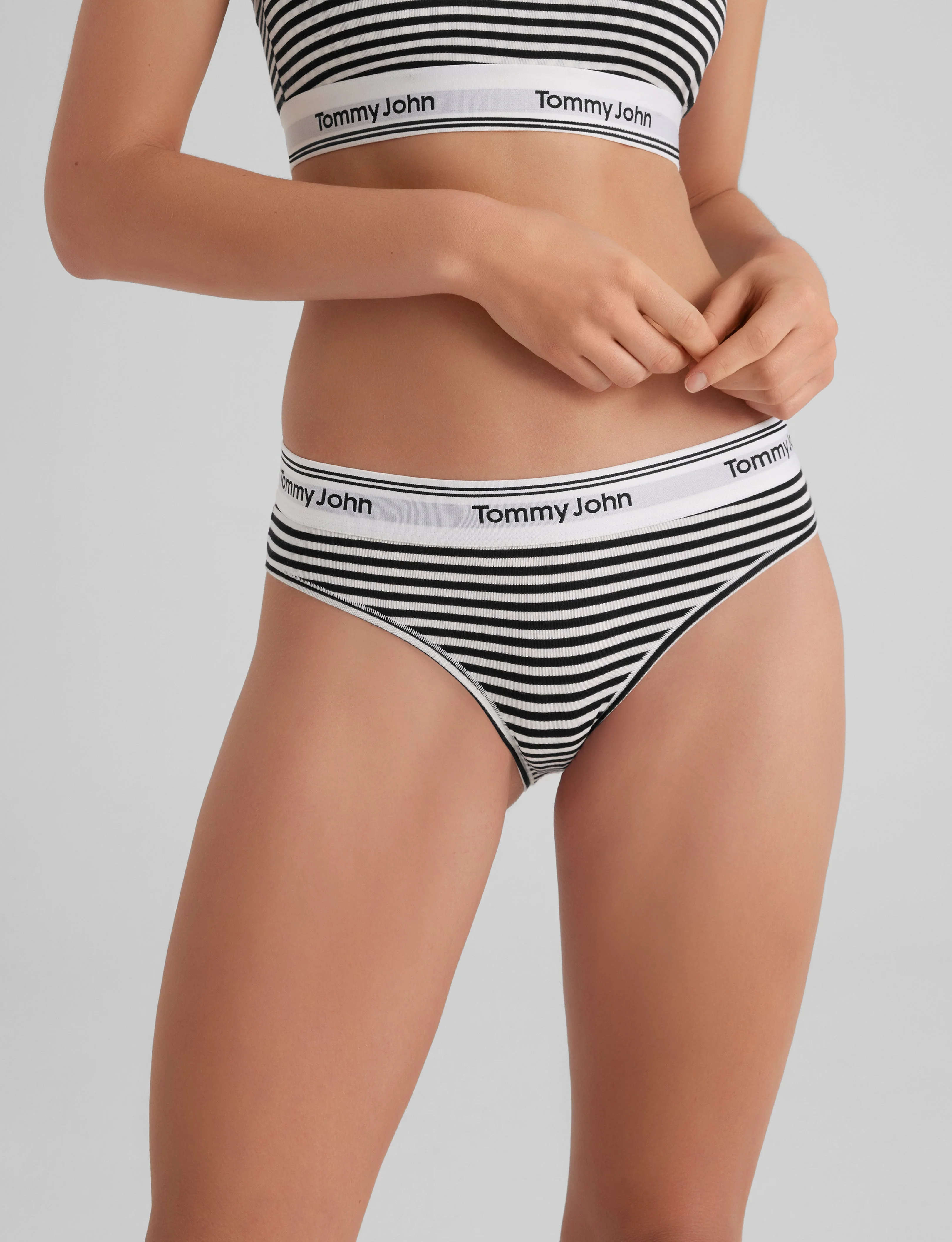 Women's Signature Cotton Bikini - Image 23