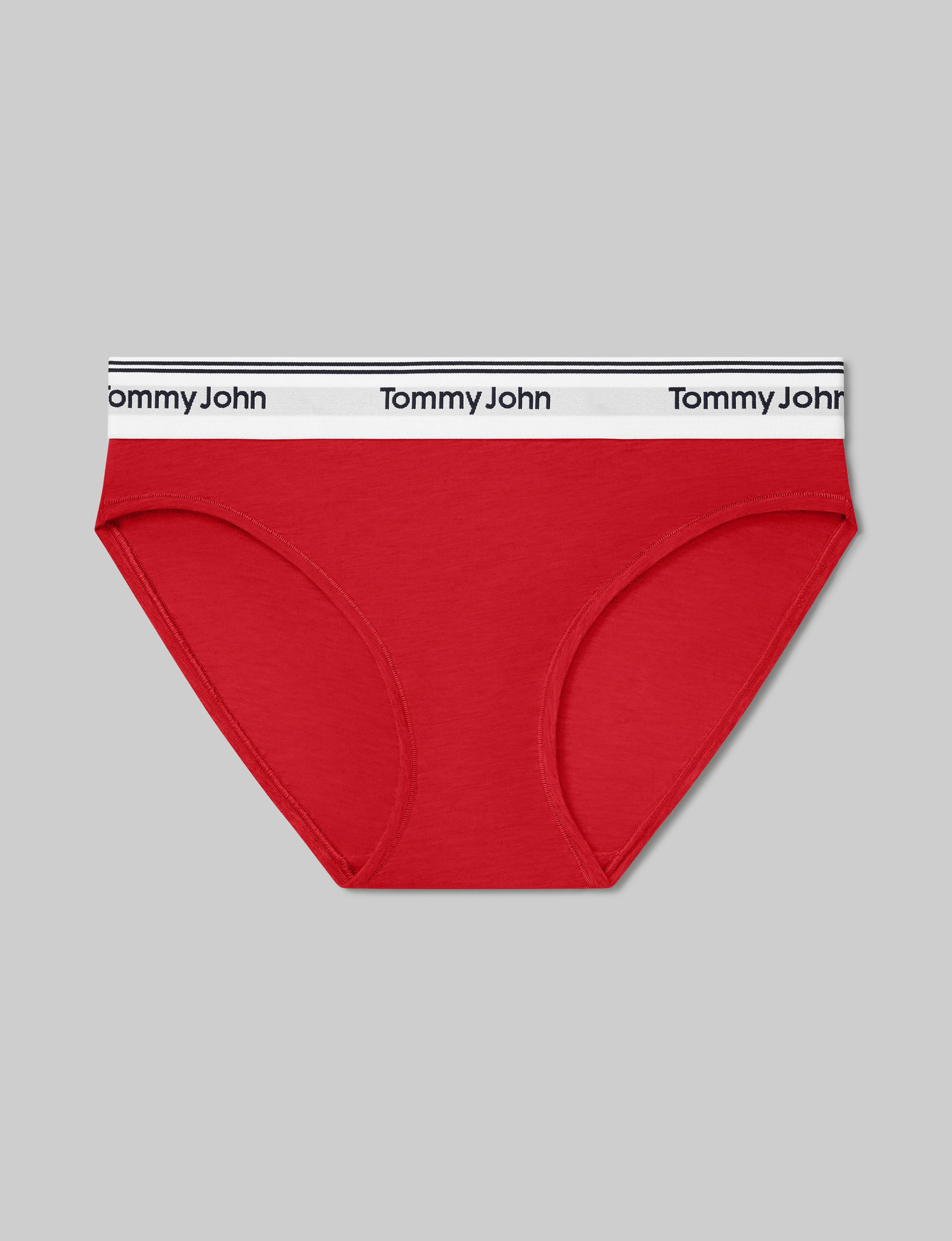 Women's Signature Cotton Bikini - Image 4