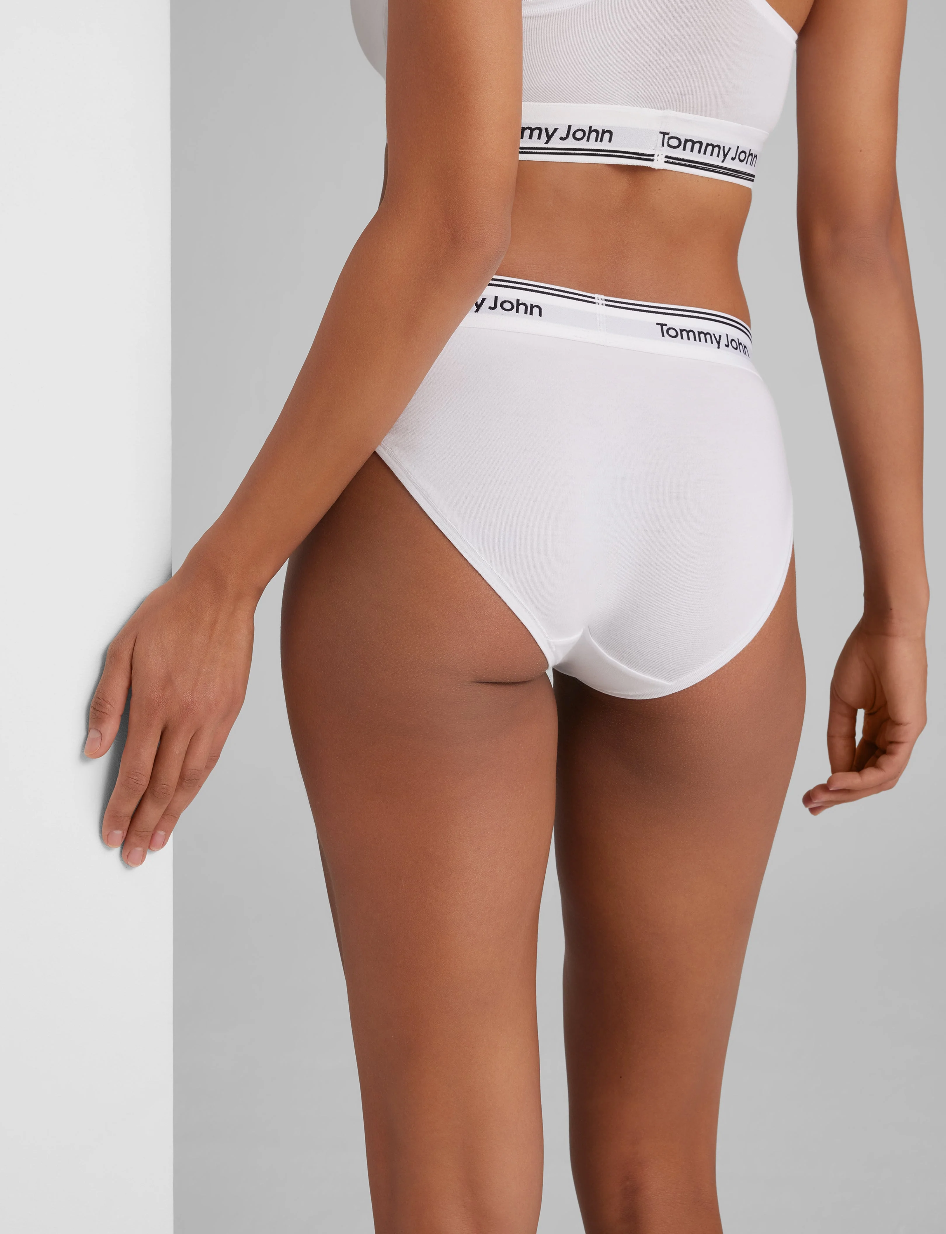 Women's Signature Cotton Bikini - Image 7
