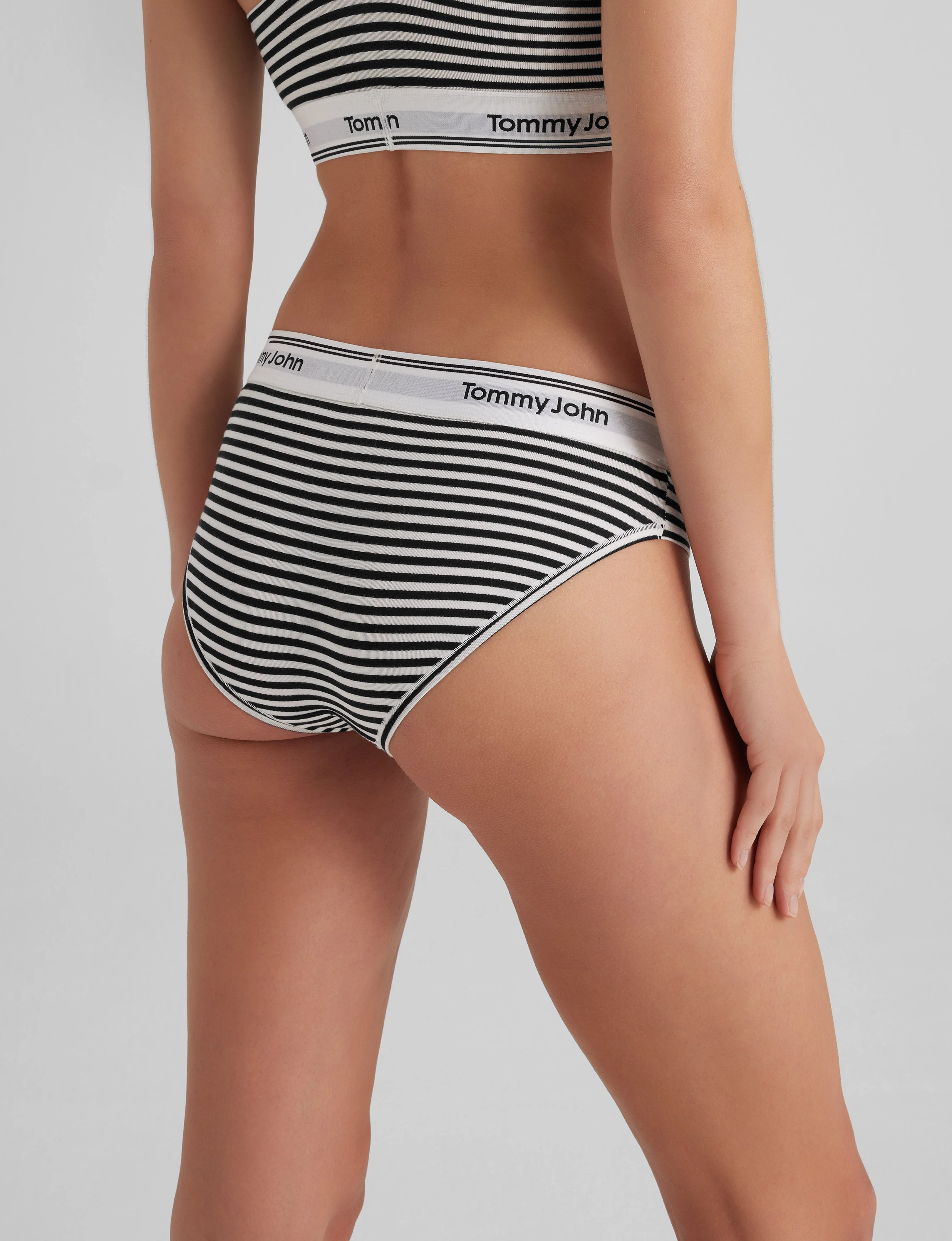 Women's Signature Cotton Bikini - Image 8