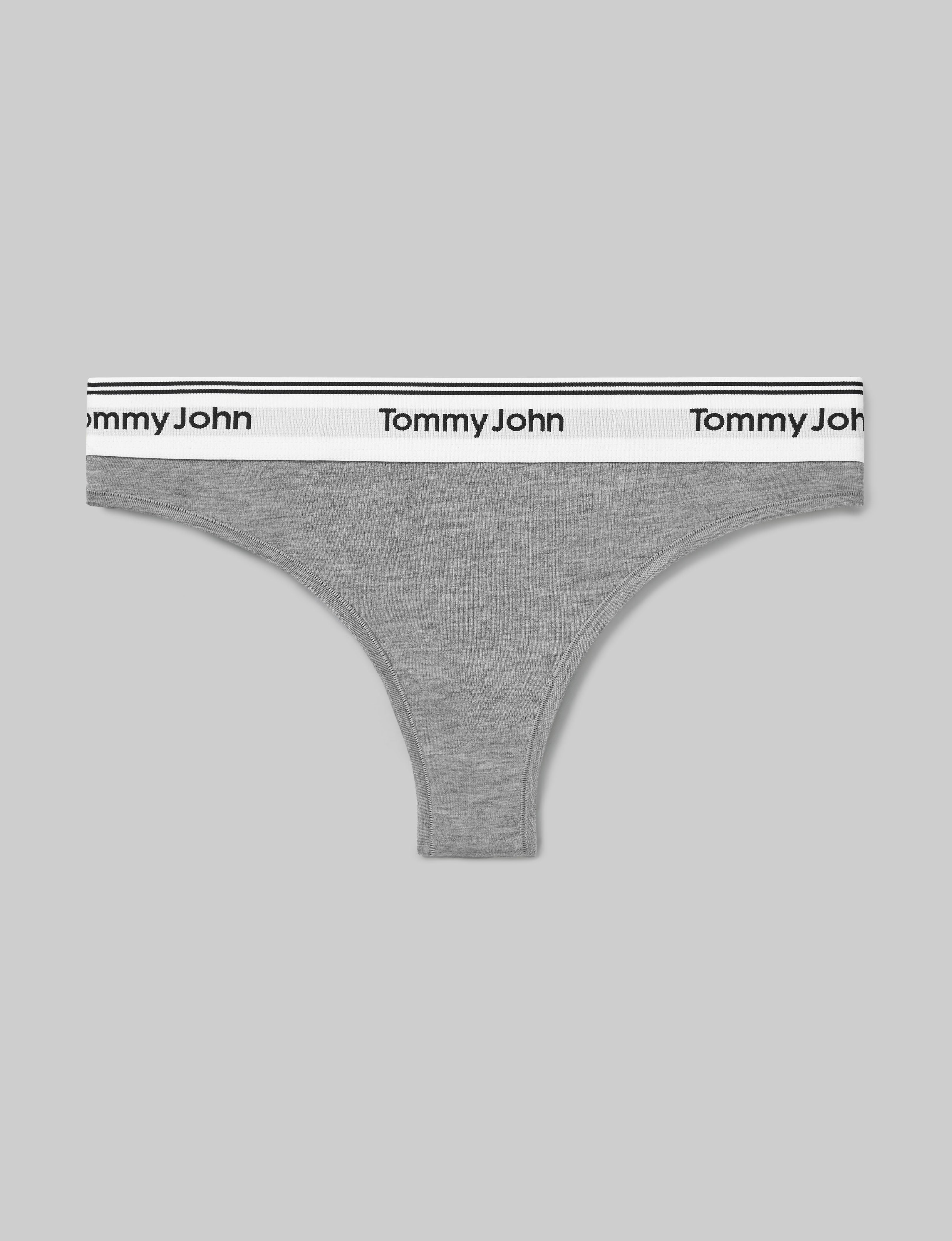 Women's Signature Cotton Thong - Image 15