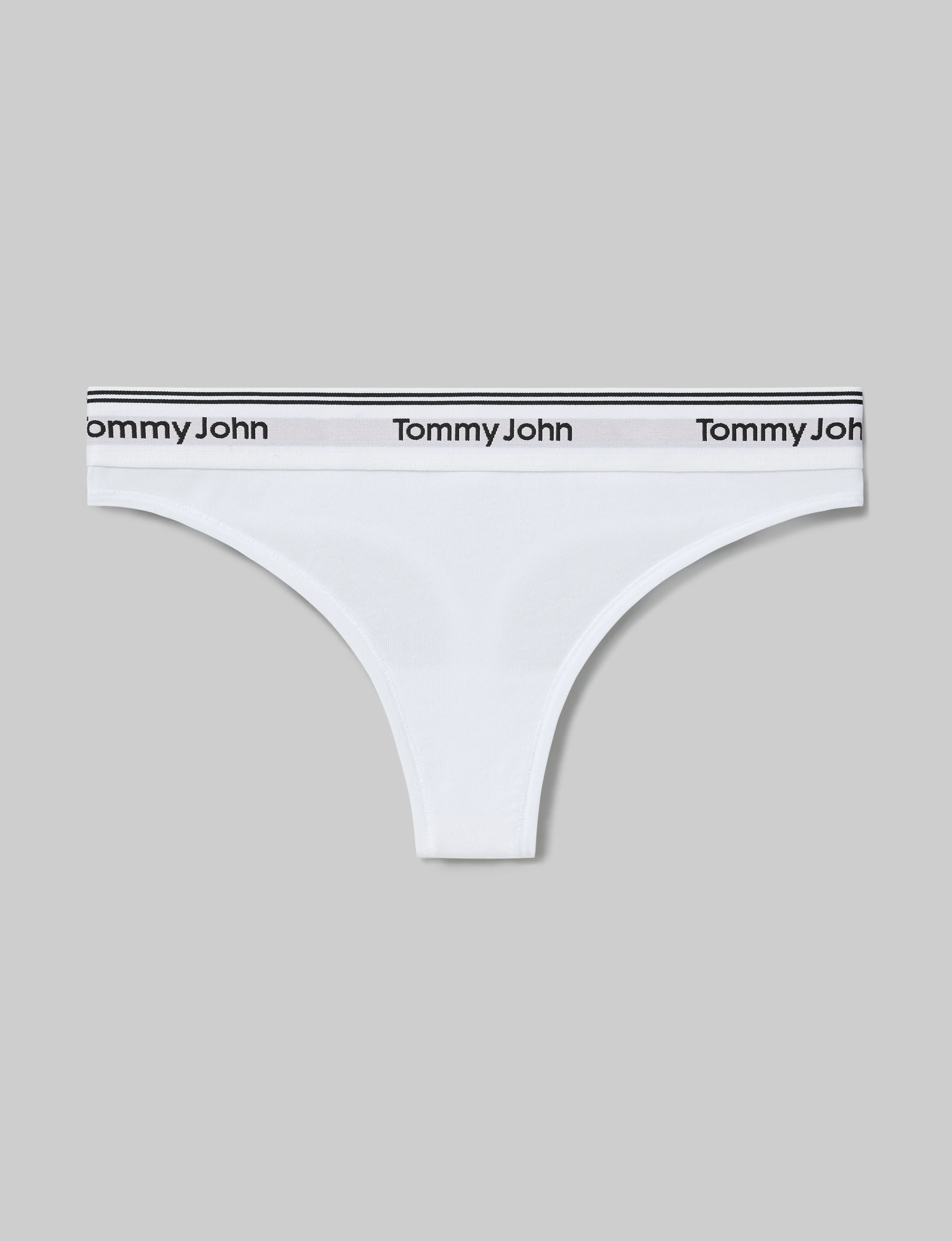 Women's Signature Cotton Thong - Image 18