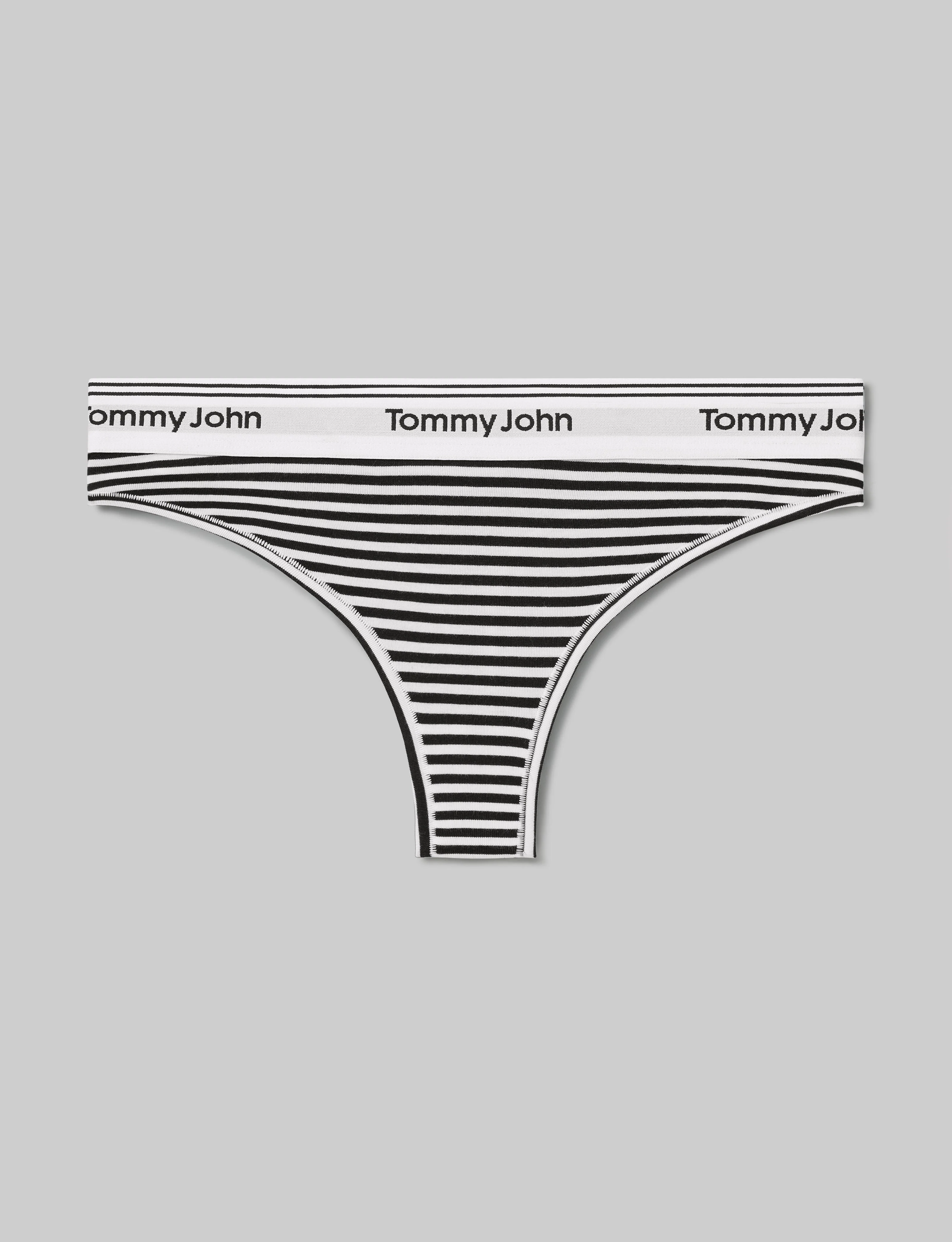 Women's Signature Cotton Thong - Image 24