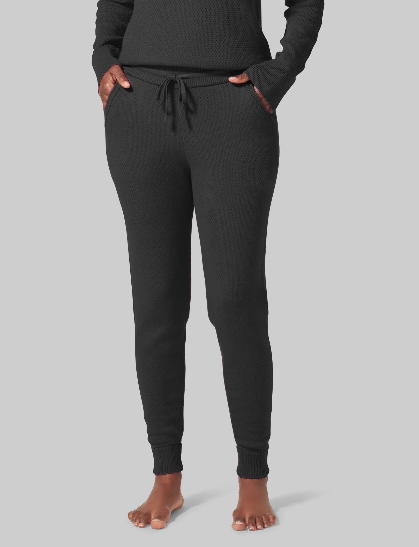Women's Sweater Lounge Jogger - Image 2