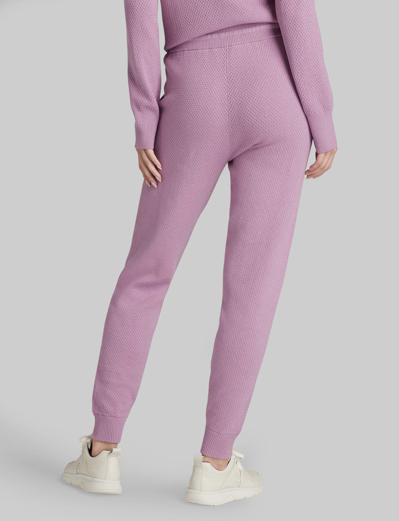 Women's Sweater Lounge Jogger - Image 9