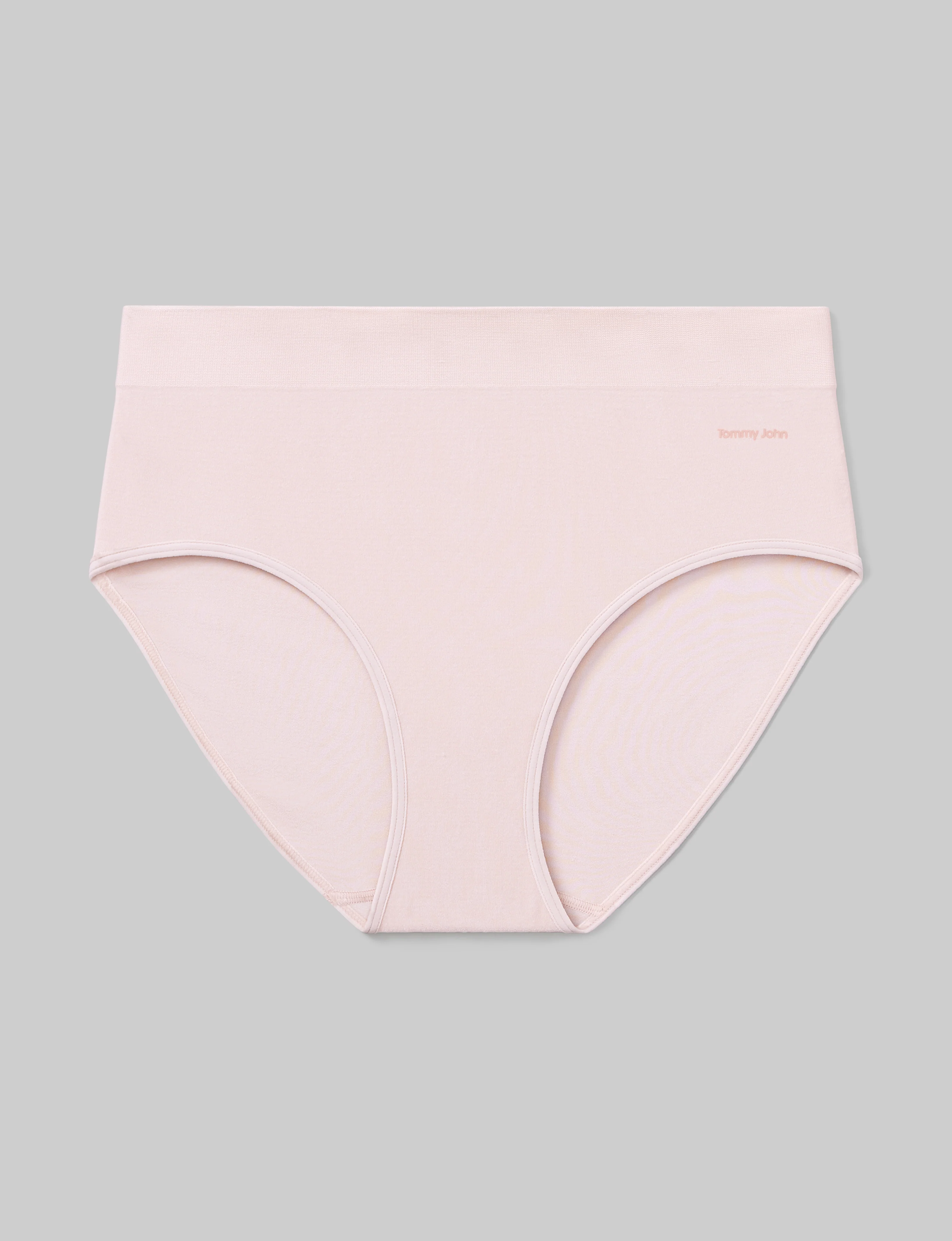 Women's Ultimate Comfort Seamless High Rise Brief - Image 11