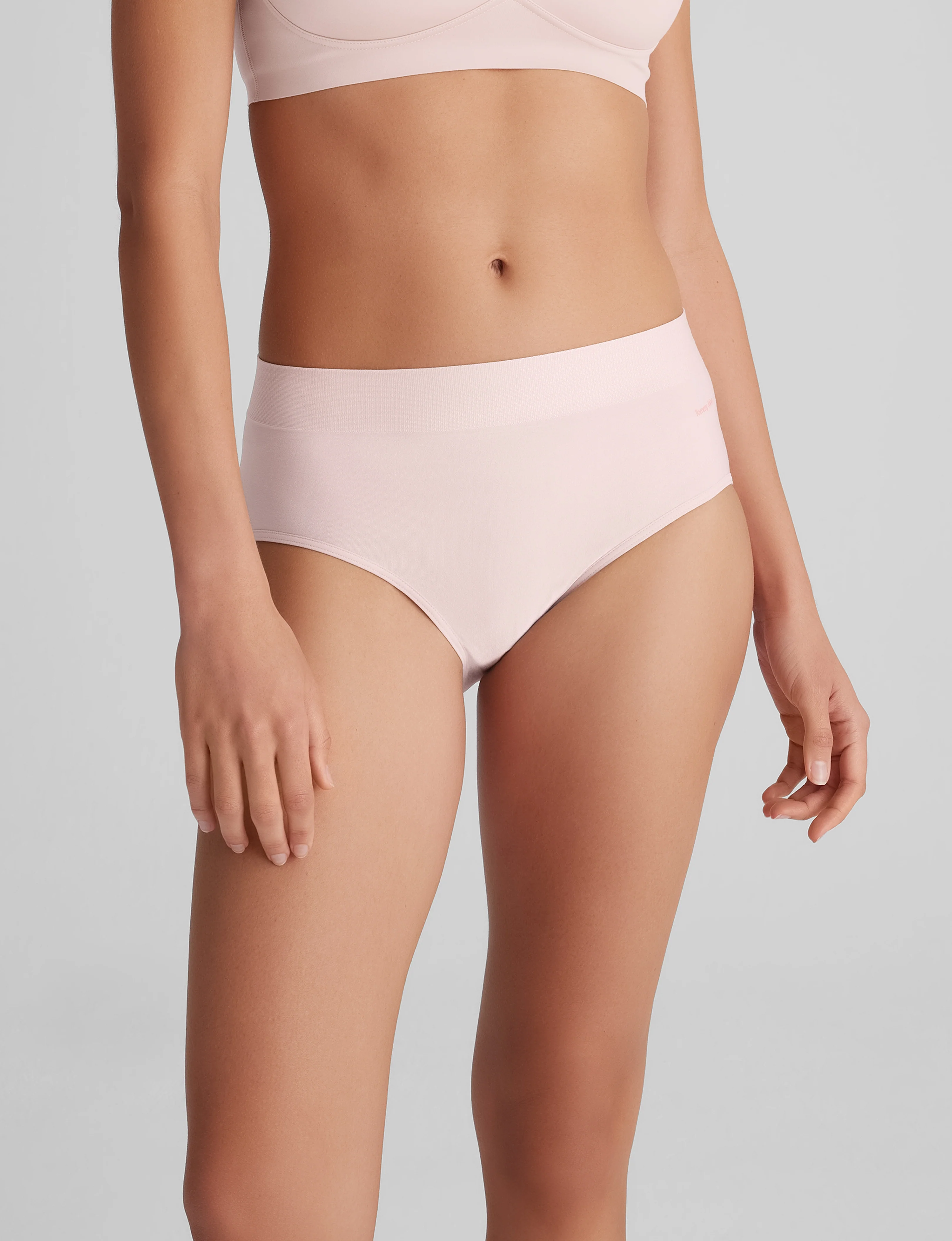 Women's Ultimate Comfort Seamless High Rise Brief - Image 9
