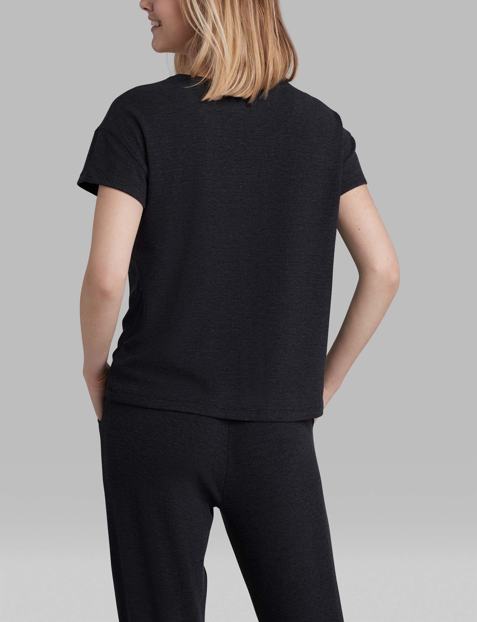 Women's Zen Waffle Tee - Image 6