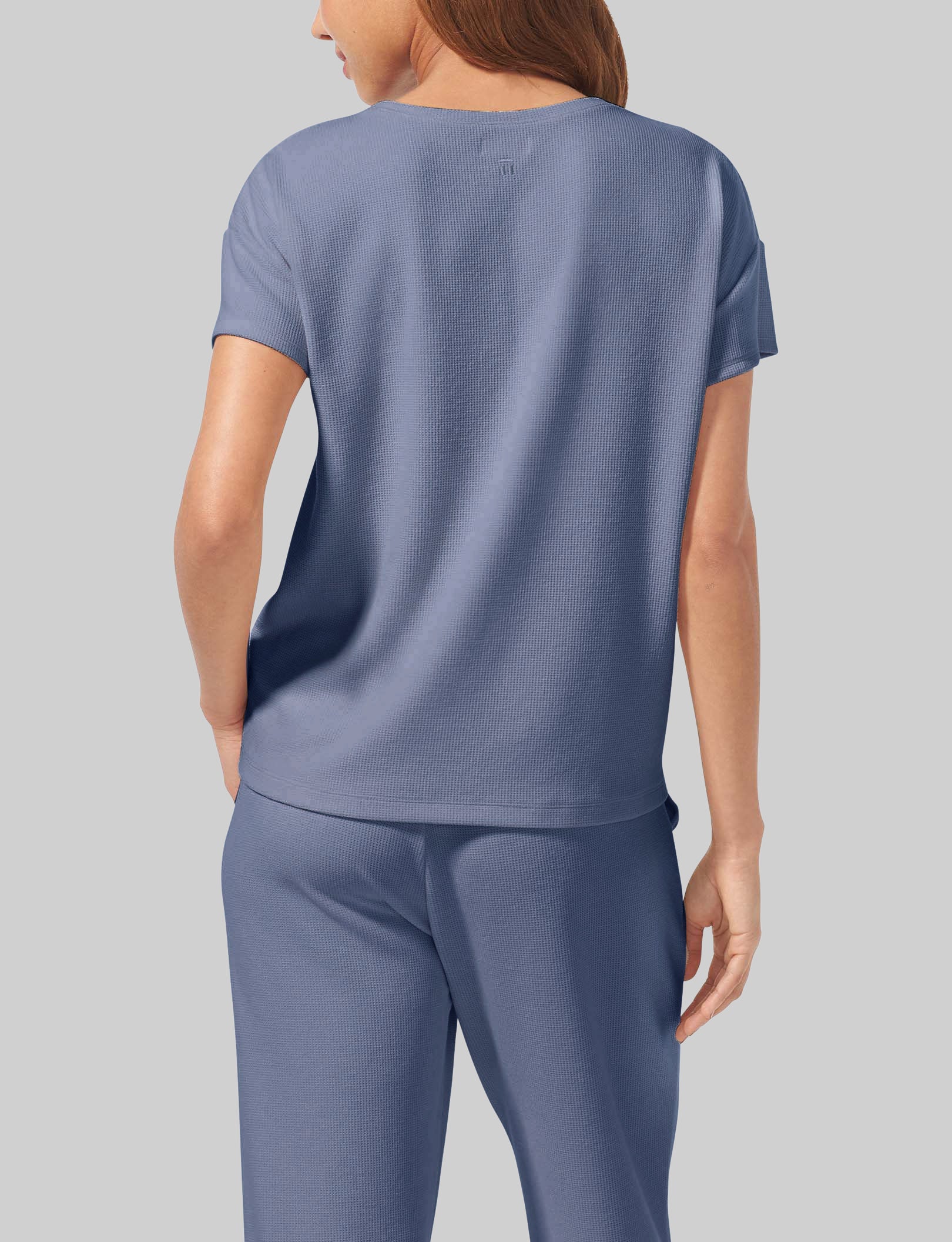 Women's Zen Waffle Tee - Image 9