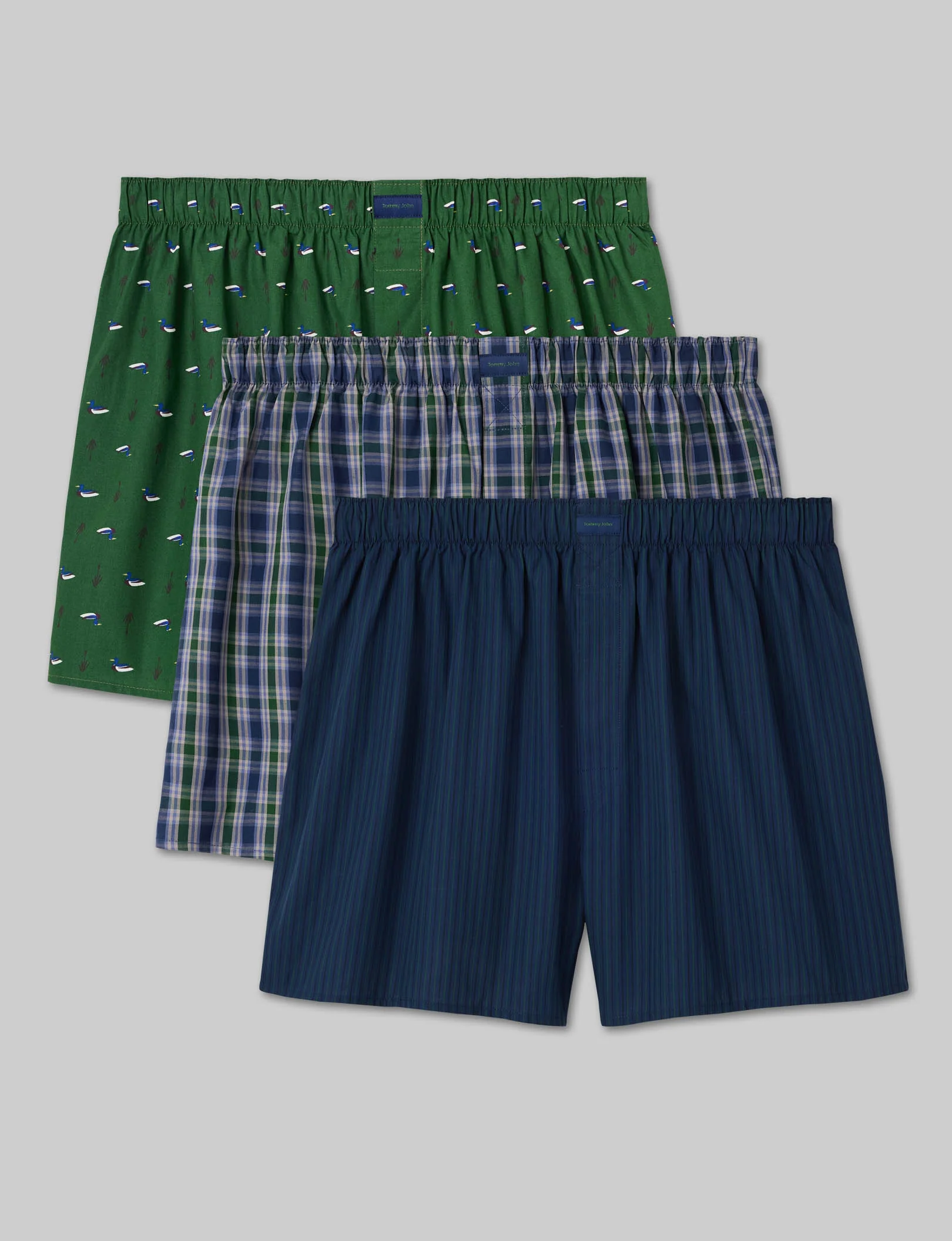 Woven Boxer (3-Pack) - Image 2